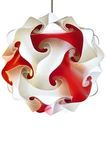 Lampadario sfera moderno Led soggiorno camera da letto cucina Lampadesign Fiocco - Foto 1 di 72