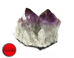 Lovely Natural Amethyst Crystal Decorative Specimen - 3.5 in - 286g Rk31125i - Picture 1 of 10
