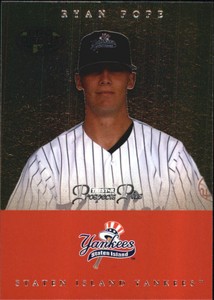2007 TRISTAR Prospects Plus Baseball #84 Ryan Pope PD