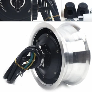 Mozzo ruota e-bike motore brushless 60V 2800W per scooter elettrico trazione anteriore/posteriore - Foto 1 di 11