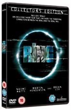 The Ring (DVD) Amber Tamblyn Lindsay Frost Daveigh Chase Shannon Cochran