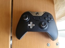 Xbox One Elite Wireless Controller Series 1 Model 1698 With Case 