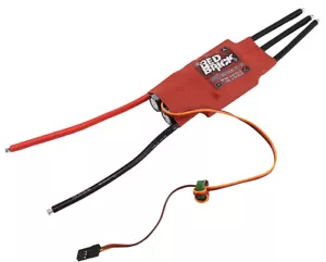 Precision 100A Brushless Type 2S-7S ESC forward/Brake for RC Aircraft - Picture 1 of 1