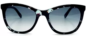 NINE WEST - NW621S 305 54/19/135 - TEAL TORTOIS - NEW Authentic WOMEN SUNGLASSES - Picture 1 of 2