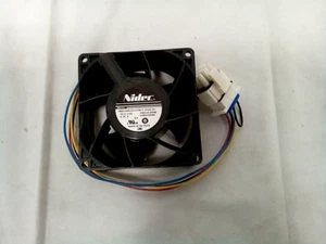 Nidec V80E14MS2A3-57A611 Fan - Picture 1 of 10