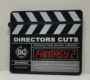 Extreme Music Directors Cuts DCD024 'Fantasy 2' SC EX (CD) - Bild 1 von 4