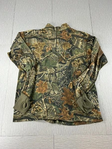 Cabela's 3D Seclusion Hunting Camo Long-Sleeve T-Shirt Men's Extra Large Reg - Picture 1 of 3