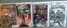 Captain Marvel #17 #18 #18 #20 (EMPYRE, 1st LAURELL) Nm