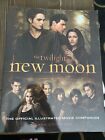 The Twilight Saga New Moon -Official Illustrated Movie Companion Mark Cotta Vaz