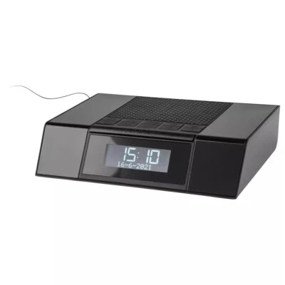 SILVERCREST SRD F1 A1 Radio DAB+ mit Alarmfunktion NEU - Bild 1 von 4