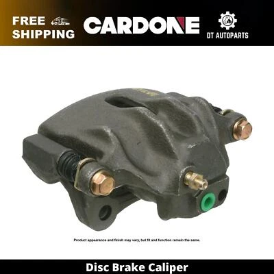 For 1999-2004 Land Rover Discovery Disc Brake Caliper Rear Right Cardone 2000 - Image 1 of 4