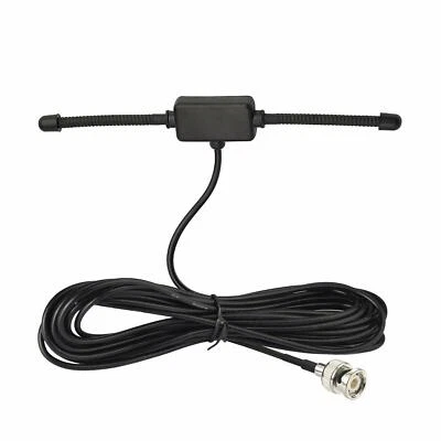 EIGHTWOOD VHF UHF Car Truck Antenna For Uniden Bearcat Whistler Radio Shack Radio Scanner