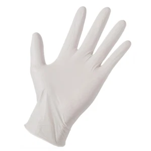 Nitril 4 Mil Medium Latexfrei Prüfungsqualität Einweghandschuhe (100 Stück / Box) - Bild 1 von 2