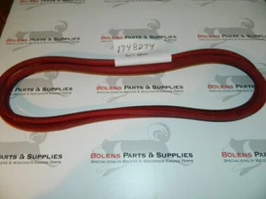 1748274 Bolens 14061 60'' Deck belt 174-8274 USA MADE NOT CHINESE CRAP - Picture 1 of 1