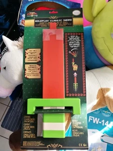 Legend Of Zelda Classic Nintendo Nes 8 Bit Schwert mit Sound 847509034453 - Bild 1 von 5