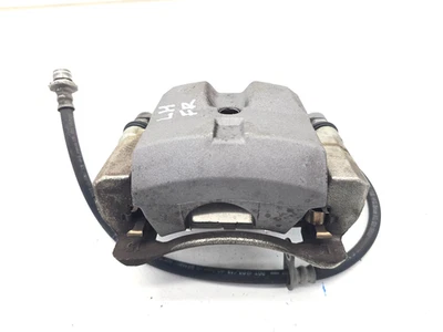 2017-2019 TOYOTA PRIUS PRIME FRONT LEFT SIDE DISC BRAKE CALIPER & FLEX HOSE OEM - Image 1 of 4