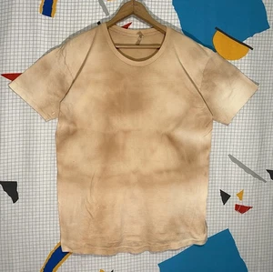 Vintage 40s 50s Sears Pilgrim Tshirt XL Distressed Cotton Rare Blank Fading - Bild 1 von 9