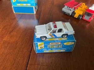 Matchbox Premier New Jersey State Police LTD - Picture 1 of 5