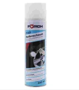 Förch Reifenschaum P323 Aktivschaum Reifenglanz Pflege Gummipflege 500ml - Bild 1 von 5