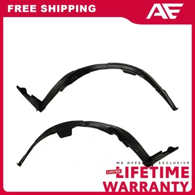 芬达衬里套装适用于2017-2018起亚Forte5 EX LX — 第 1/4 张图片