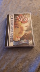 Enemy Zero (Sega Saturn, 1996) CIB