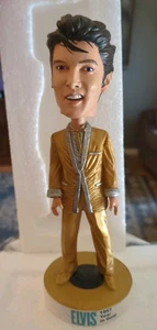 NECA Collectables Head Knockers - Elvis: 1957 Year in Gold - Bild 1 von 6