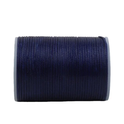Waxed Thread Sewing Stitching Strong DIY Hand Stitching Solid 1.0mm 210D - Image 1 of 4