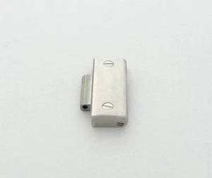 CARTIER SANTOS GALBEE ESLABÓN ACERO INOXIDABLE 21 MM - Imagen 1 de 4