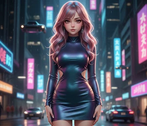 Anime Chica Cibernético Sexy Caliente Lindo Ratón Alfombrilla Gamer Computadora Almohadilla Regalo Navidad - Imagen 1 de 3