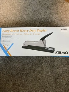KW-triO Long Reach Heavy Duty Stapler #05000 (200 Sheets) - Picture 1 of 1