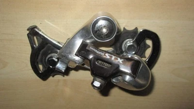 Shimano STX - RD-MC 30 7 Fach Kettenschaltwerk - Bild 1 von 4