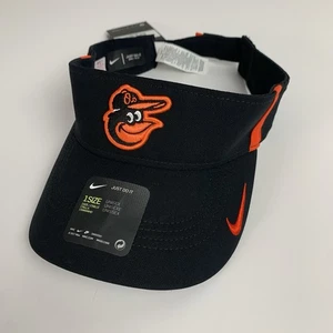 Baltimore Orioles Visier Nike Aerobill Original MLB verstellbar - Bild 1 von 9
