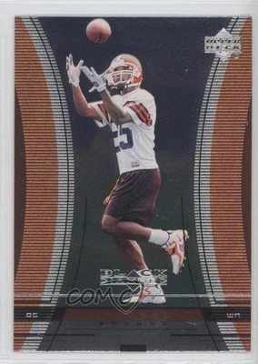 1999 Upper Deck Black Diamond Kevin Johnson #125 Rookie RC - Image 1 of 2