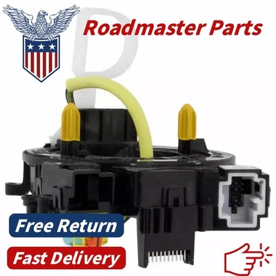 Clock Spring for Ford Police Interceptor Utility 2016 2017 2018 2019 W/O Heated - Imagem 1 de 4