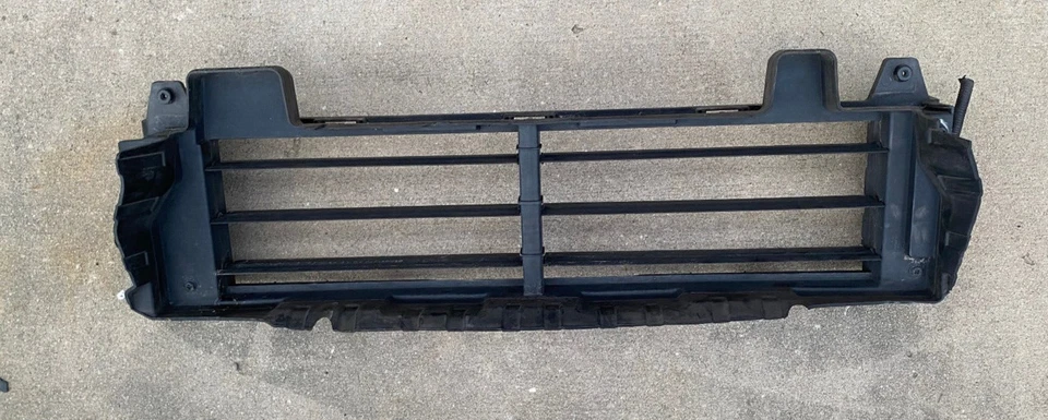 Sonata Hybrid 2015-2019 parrilla activa obturador de aire deflector de aleta con motor AGS Foto 1 de 1