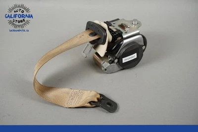 Cinturón de seguridad trasero derecho del pasajero Mercedes W219 CLS500 CLS55 AMG 2006 FABRICANTE DE EQUIPOS ORIGINALES Foto 1 de 4