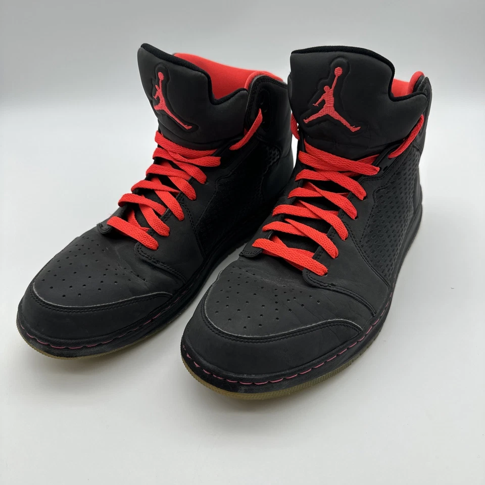 Talla 12 - Zapatillas Hombre Air Jordan Prime 5 Negro/Rojo Universitario Zapatos - 429489-023 Foto 1 de 4