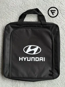 Genuine Hyundai EV PHEV Portable Home / Public Charging Cable Storage Bag Padded - Picture 1 of 3