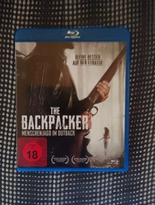 Blu Ray The Backpacker Menschenjagd Im Outback FSK 18 - Bild 1 von 1