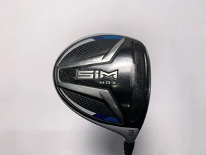 TaylorMade SIM MAX 3 Fairway Wood 15* Fujikura Ventus Blue 5R Regular RH - Picture 1 of 9
