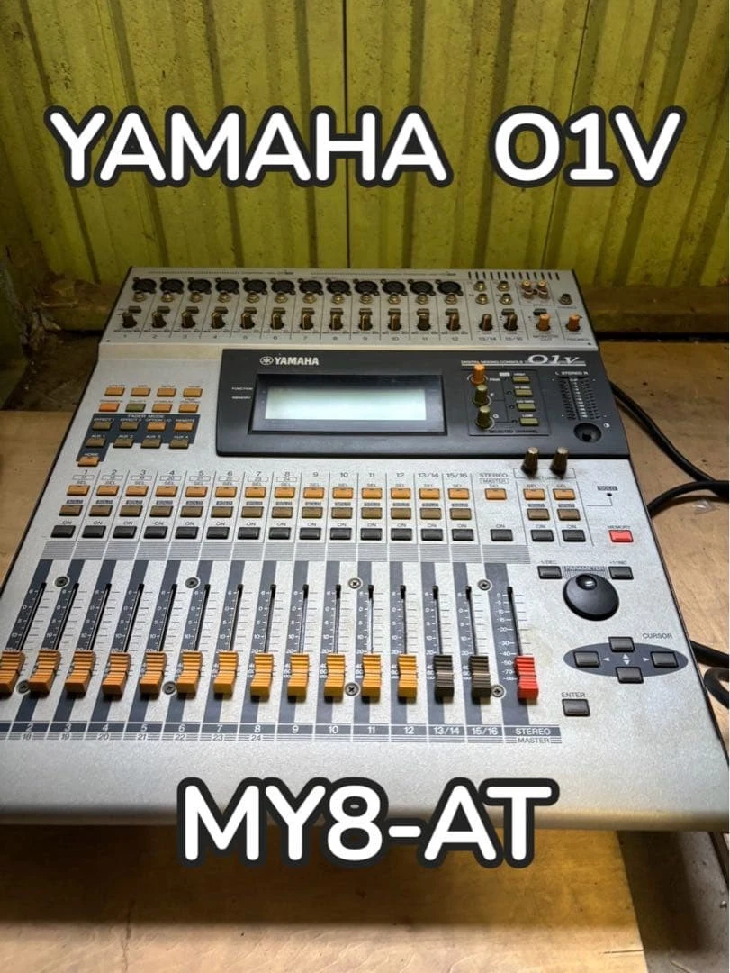 Yamaha O1v for sale | eBay