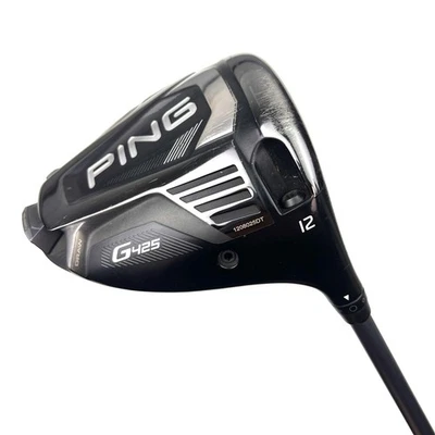 Ping G425 Max Driver / 12 Degree / Alta CB 55 Regular Flex - Image 1 of 4