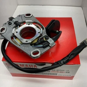 YAMAHA OEM 2006 - 2021 YZ125 YZ 125 X STATOR GENERATOR COIL 1C3-85560-12 - Picture 1 of 5