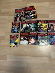 Diabolik Comics - Bild 1 von 5