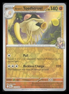 Arven's Toedscruel Uncommon SV10: Destined Rivals 110/182 NM - Picture 1 of 2