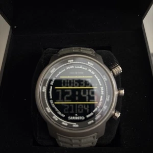 Suunto Elementum Terra All Black watch - Picture 1 of 5