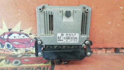 03G906021LN CENTRALINA MOTORE / 0281013282 / 607948 PER SEAT ALTEA XL 5P5 * - Immagine 1 di 2