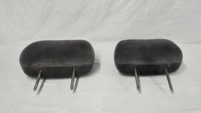 2001-2004 Mazda Tribute Rear Headrest SET of 2 (LH & RH) Assembly Foto 1 de 4