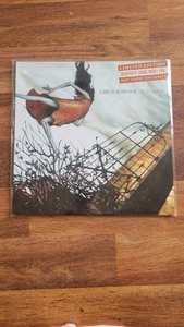 Circa Survive Juturna Hot Topic Exclusive Orange Marble Color RARE SHIPS QUICK - Picture 1 of 2