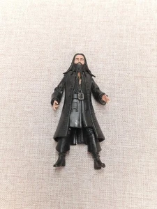 DISNEY PIRATES OF THE CARIBBEAN BLACKBEARD 4" ACTION FIGURE 2011 JAKKS - Picture 1 of 3
